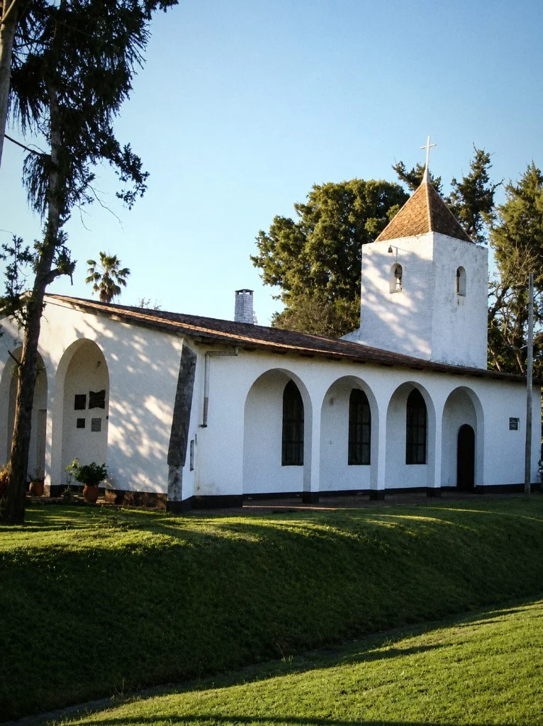 Comunidad de Baradero — capilla