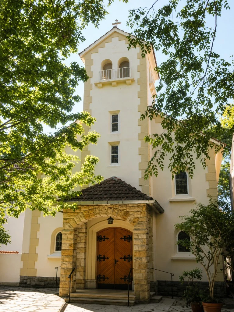 Parroquia Martínez — templo