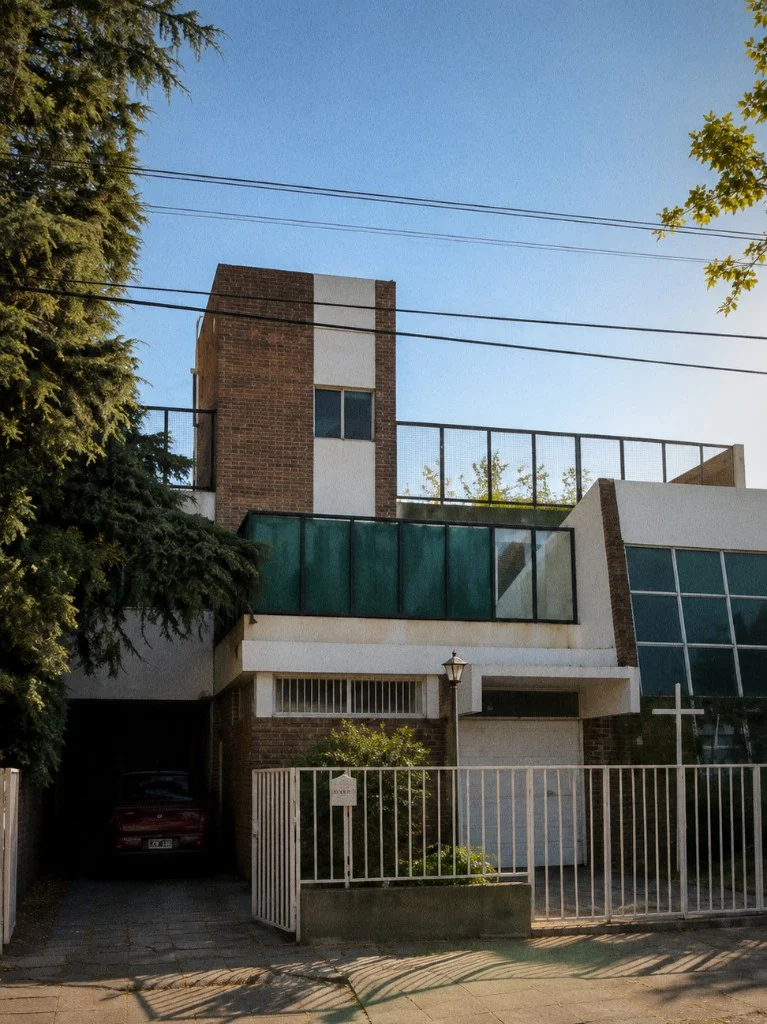 Parroquia Panamericana — templo