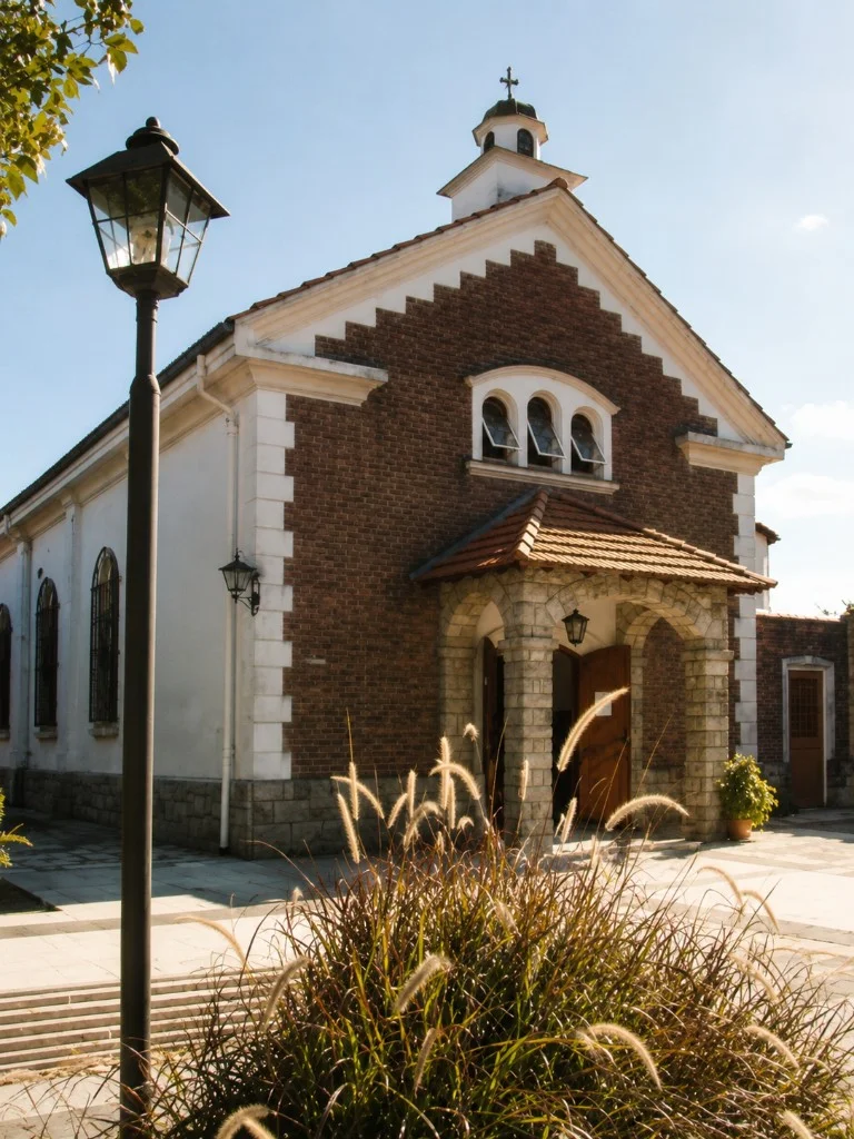 Parroquia Villa Ballester — templo
